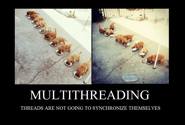 Paralelismo y concurrencia