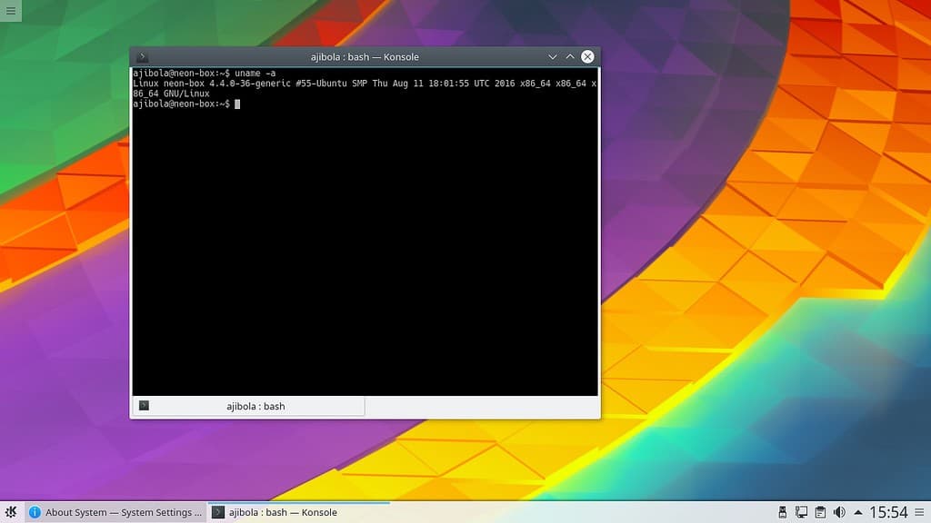Aplicaciones de consola con Qt